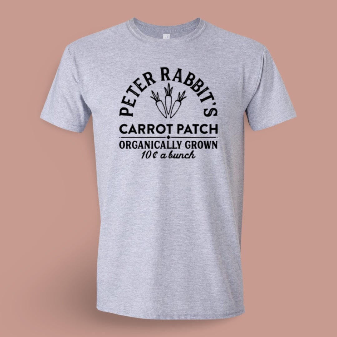 Petter Rabbit's Carrot Patch - Shirt