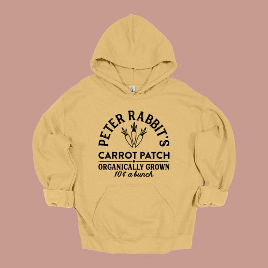 Peter Rabbit's Carrot Patch - Hoodie