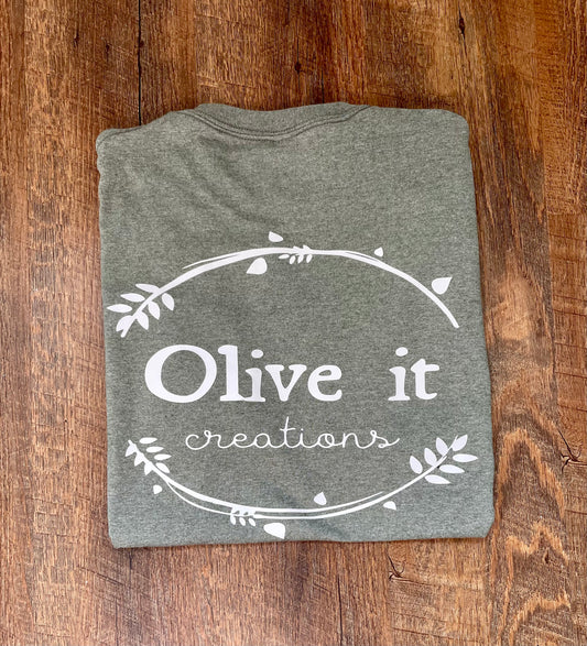 Olive It Creation Shirt