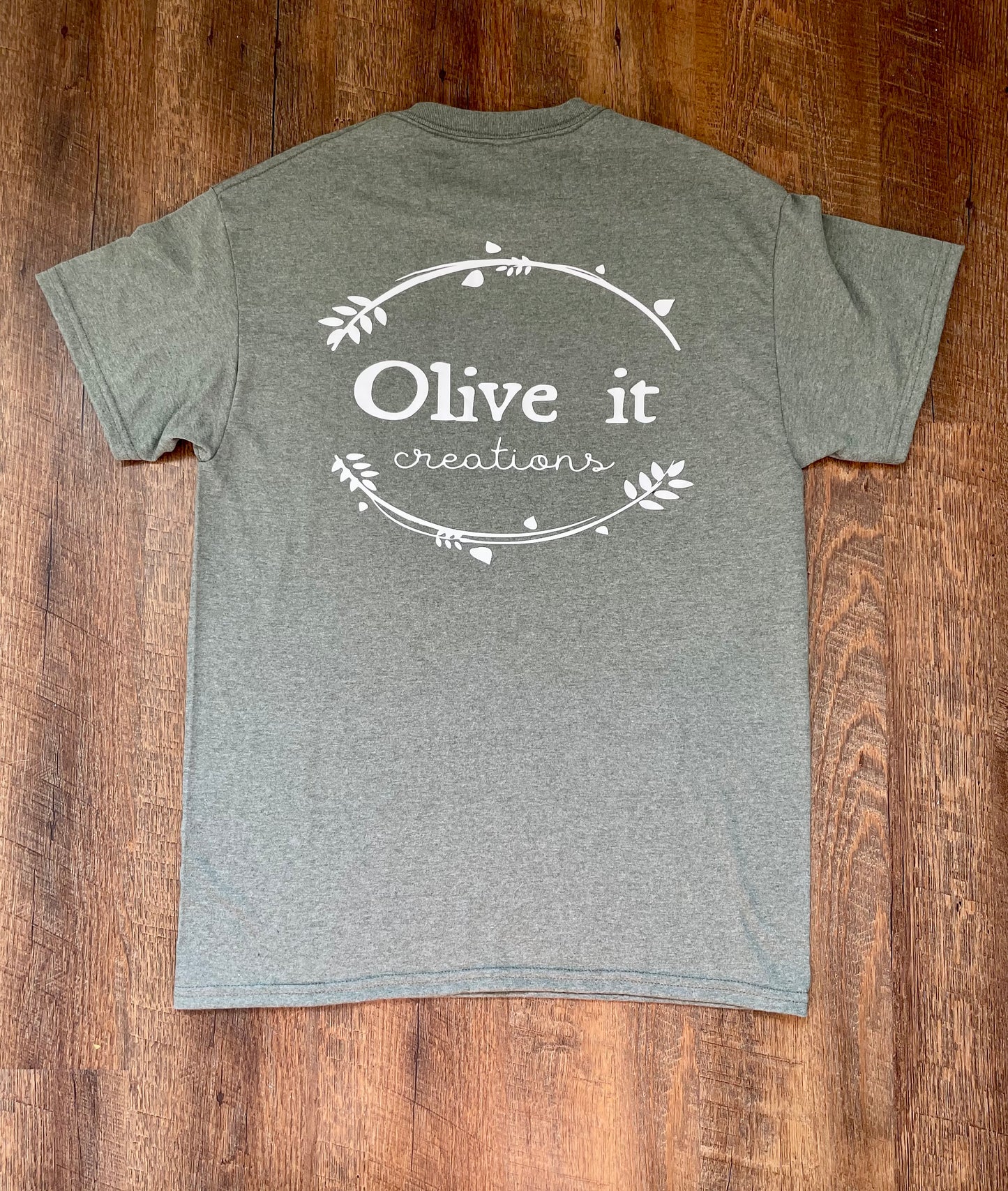 Olive It Creation Shirt