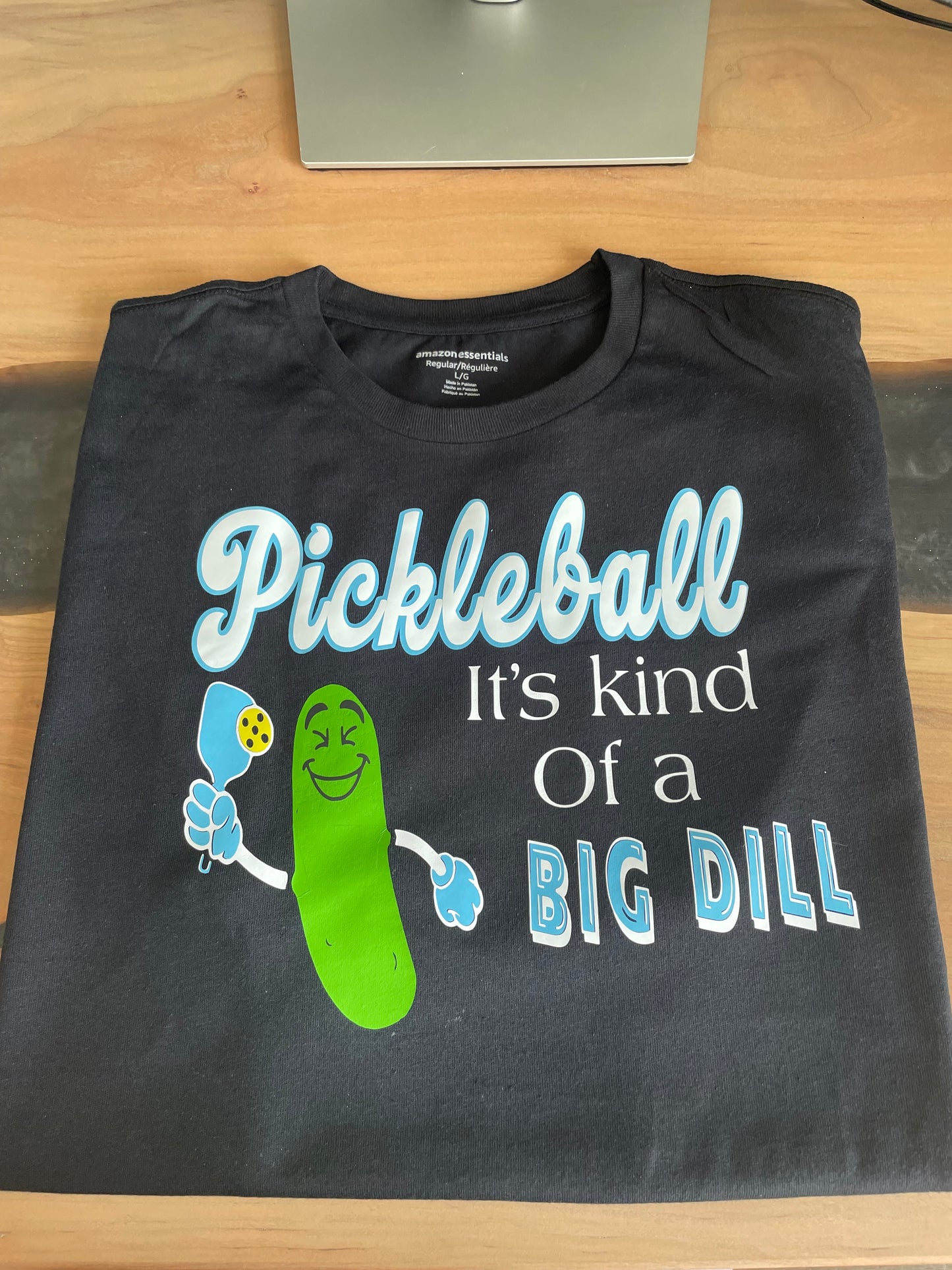 Pickleball - Big Dill Shirt