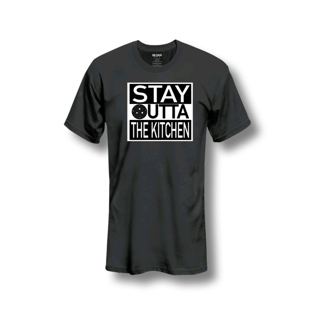 Pickleball - Stay Outta The Kitchen Shirt